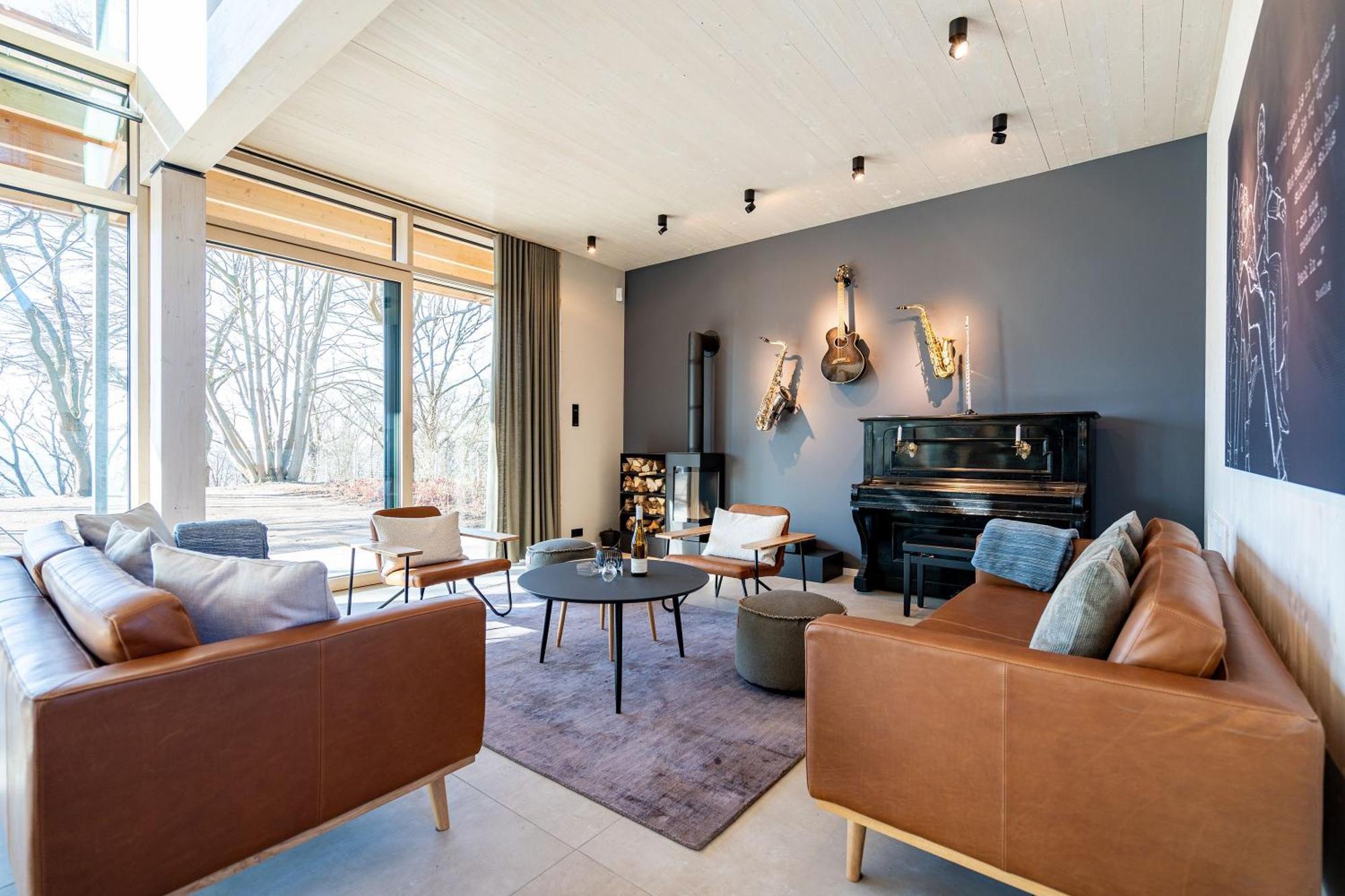Kuestenkiste, Seminar- Und Gaestehaus Garz  Eksteriør billede