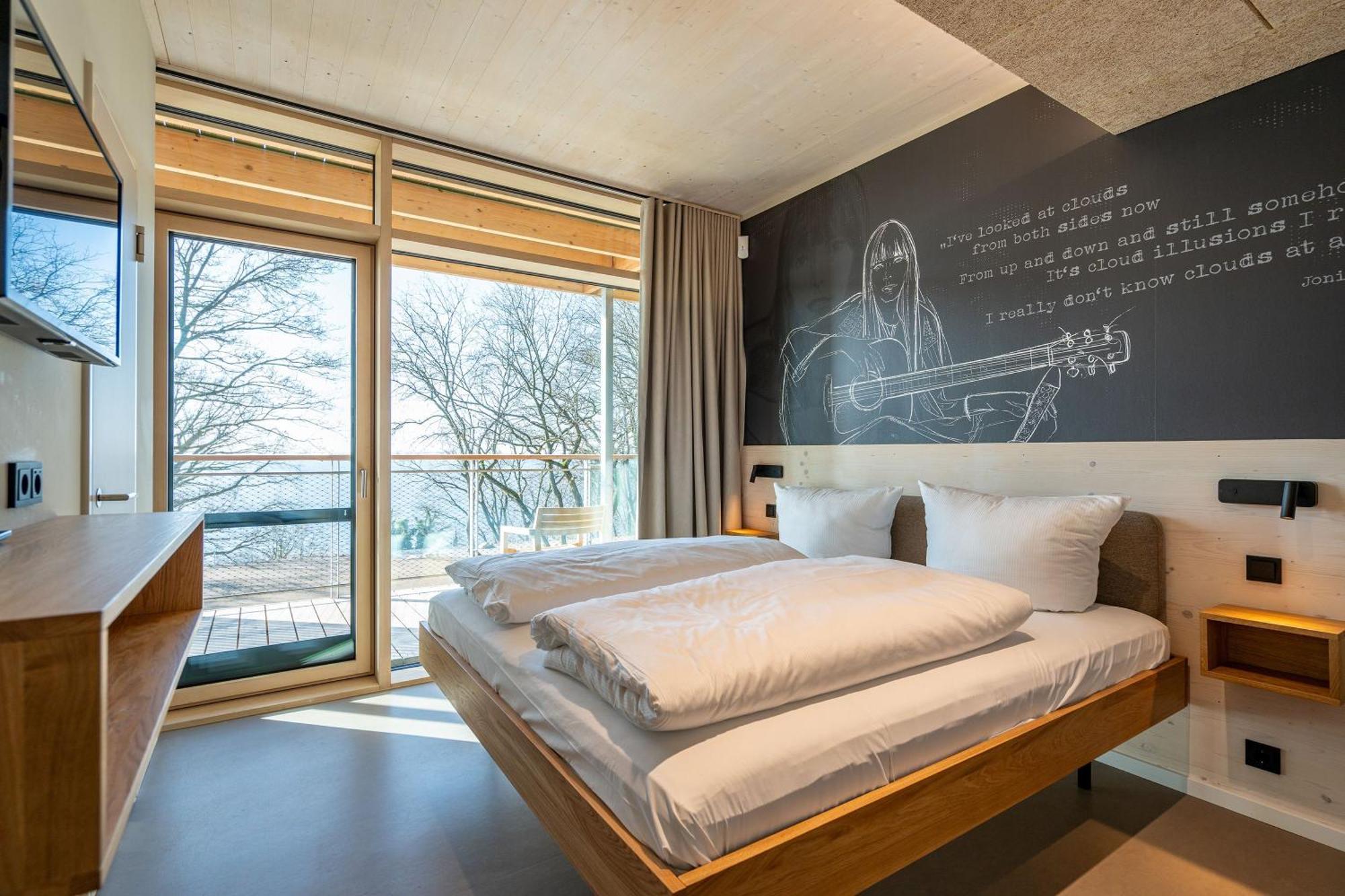 Kuestenkiste, Seminar- Und Gaestehaus Garz  Eksteriør billede