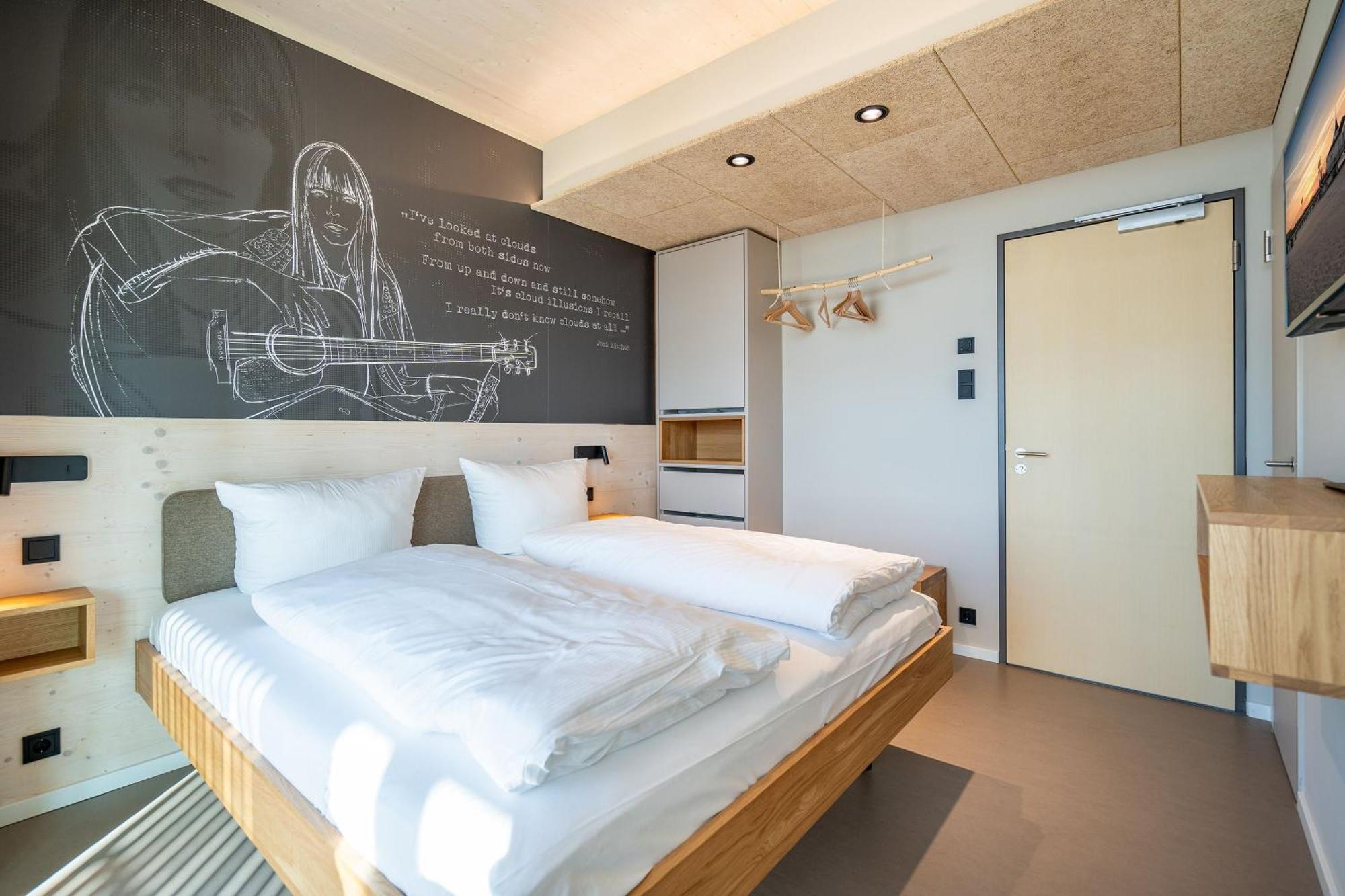 Kuestenkiste, Seminar- Und Gaestehaus Garz  Eksteriør billede